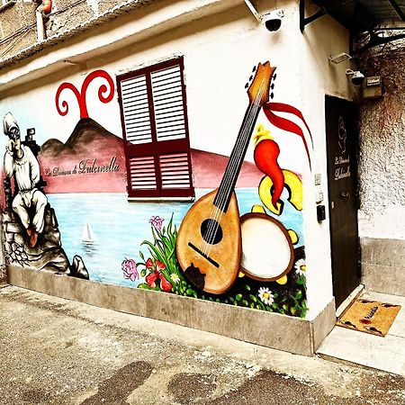 La Dimora Di Pulcinella Daire Napoli Dış mekan fotoğraf