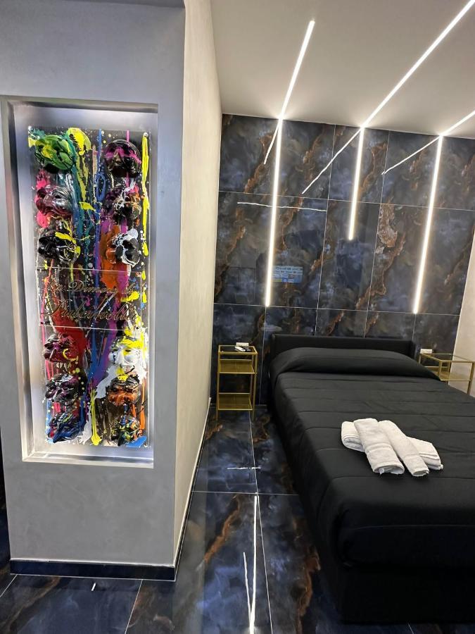 La Dimora Di Pulcinella Daire Napoli Dış mekan fotoğraf