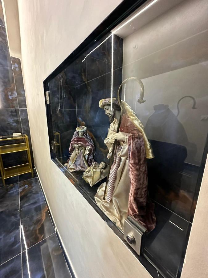 La Dimora Di Pulcinella Daire Napoli Dış mekan fotoğraf